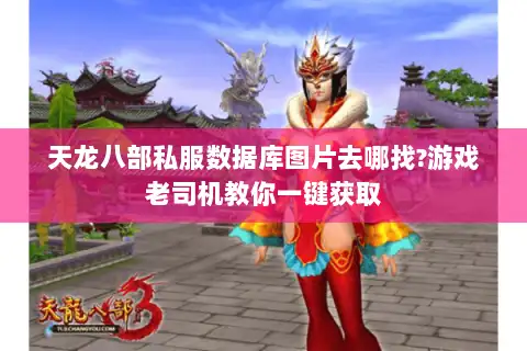 天龙八部私服数据库图片去哪找?游戏老司机教你一键获取