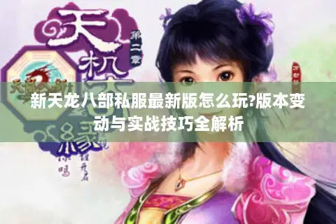 新天龙八部私服最新版怎么玩?版本变动与实战技巧全解析 新天龙八部私服最新版怎么玩?版本变动与实战技巧全解析