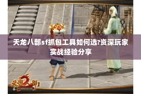 天龙八部sf抓包工具如何选?资深玩家实战经验分享