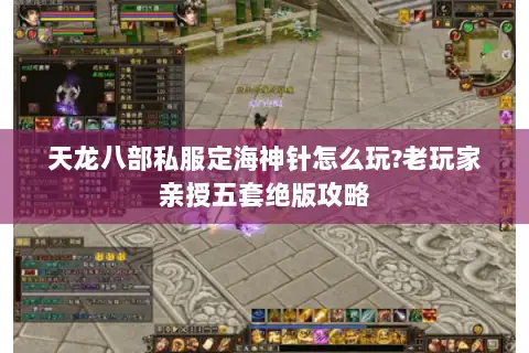 天龙八部私服定海神针怎么玩?老玩家亲授五套绝版攻略 天龙八部私服定海神针怎么玩?老玩家亲授五套绝版攻略