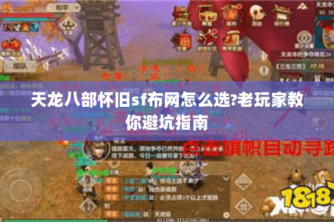 天龙八部怀旧sf布网怎么选?老玩家教你避坑指南 天龙八部怀旧sf布网怎么选?老玩家教你避坑指南