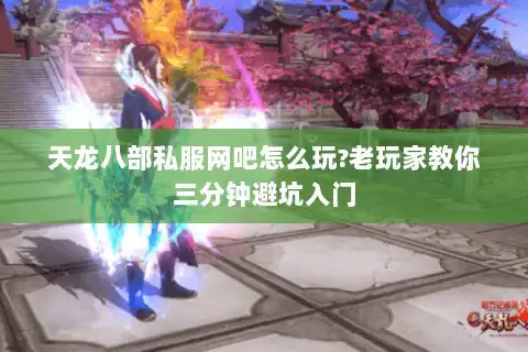 天龙八部私服网吧怎么玩?老玩家教你三分钟避坑入门 天龙八部私服网吧怎么玩?老玩家教你三分钟避坑入门