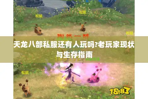 天龙八部私服还有人玩吗?老玩家现状与生存指南