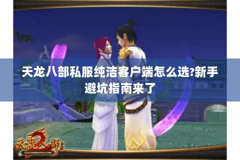 天龙八部私服纯洁客户端怎么选?新手避坑指南来了
