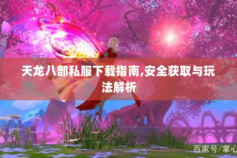天龙八部私服下载指南,安全获取与玩法解析 天龙八部私服下载指南,安全获取与玩法解析
