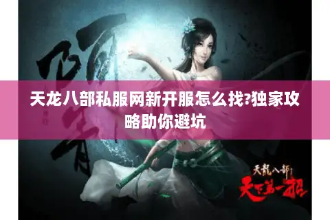 天龙八部私服网新开服怎么找?独家攻略助你避坑