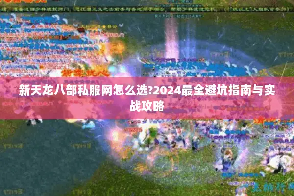 新天龙八部私服网怎么选?2024最全避坑指南与实战攻略