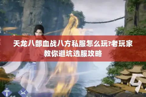 天龙八部血战八方私服怎么玩?老玩家教你避坑选服攻略 天龙八部血战八方私服怎么玩?老玩家教你避坑选服攻略