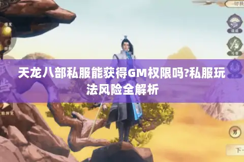 天龙八部私服能获得GM权限吗?私服玩法风险全解析 天龙八部私服能获得GM权限吗?私服玩法风险全解析