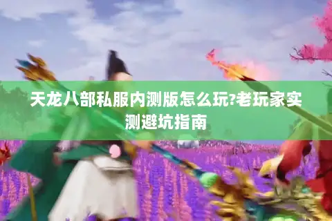 天龙八部私服内测版怎么玩?老玩家实测避坑指南 天龙八部私服内测版怎么玩?老玩家实测避坑指南