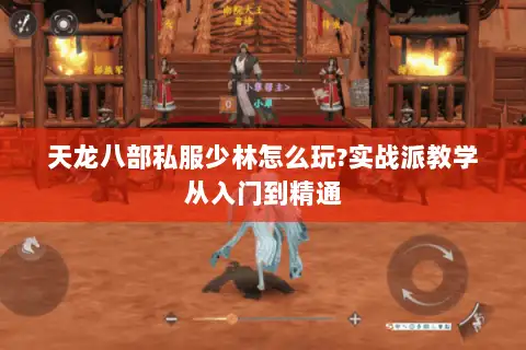 天龙八部私服少林怎么玩?实战派教学从入门到精通