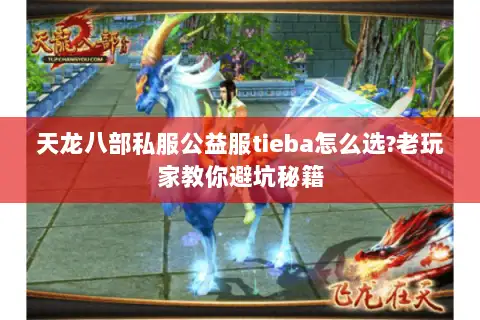 天龙八部私服公益服tieba怎么选?老玩家教你避坑秘籍