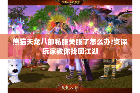 熊猫天龙八部私服关服了怎么办?资深玩家教你找回江湖