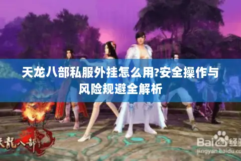 天龙八部私服外挂怎么用?安全操作与风险规避全解析