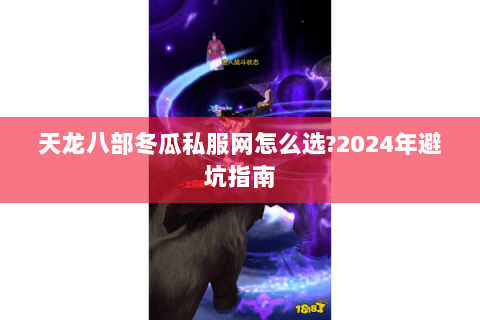 天龙八部冬瓜私服网怎么选?2024年避坑指南 天龙八部冬瓜私服网怎么选?2024年避坑指南