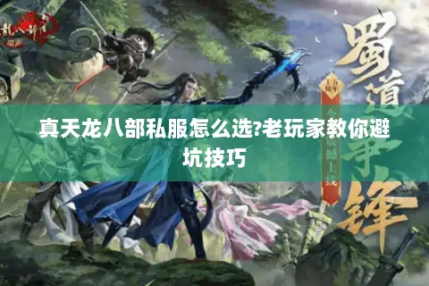 真天龙八部私服怎么选?老玩家教你避坑技巧 真天龙八部私服怎么选?老玩家教你避坑技巧