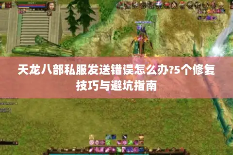 天龙八部私服发送错误怎么办?5个修复技巧与避坑指南