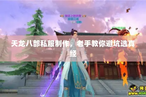 天龙八部私服制作，老手教你避坑选真经