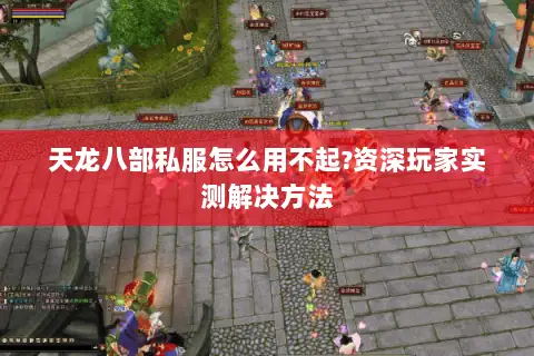 天龙八部私服怎么用不起?资深玩家实测解决方法 天龙八部私服怎么用不起?资深玩家实测解决方法