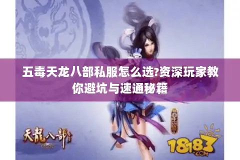 五毒天龙八部私服怎么选?资深玩家教你避坑与速通秘籍