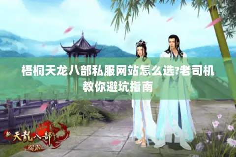 梧桐天龙八部私服网站怎么选?老司机教你避坑指南