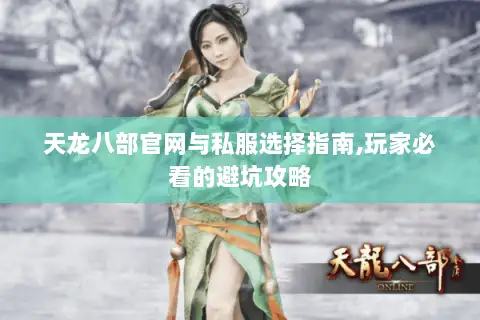 天龙八部官网与私服选择指南,玩家必看的避坑攻略