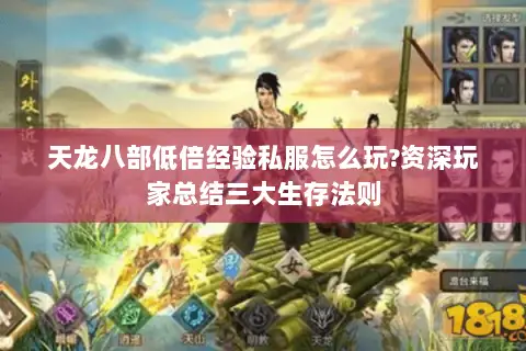 天龙八部低倍经验私服怎么玩?资深玩家总结三大生存法则 天龙八部低倍经验私服怎么玩?资深玩家总结三大生存法则