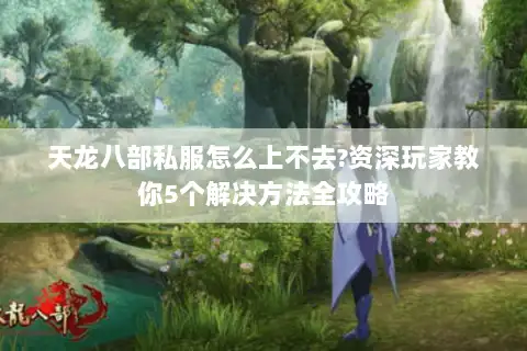 天龙八部私服怎么上不去?资深玩家教你5个解决方法全攻略 天龙八部私服怎么上不去?资深玩家教你5个解决方法全攻略