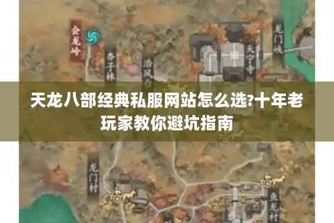 天龙八部经典私服网站怎么选?十年老玩家教你避坑指南 天龙八部经典私服网站怎么选?十年老玩家教你避坑指南