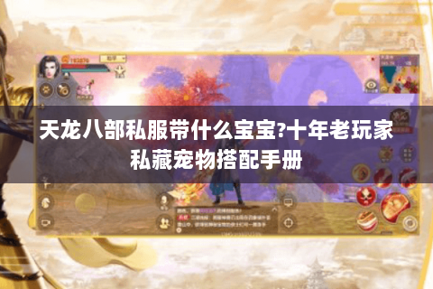 天龙八部私服带什么宝宝?十年老玩家私藏宠物搭配手册 天龙八部私服带什么宝宝?十年老玩家私藏宠物搭配手册