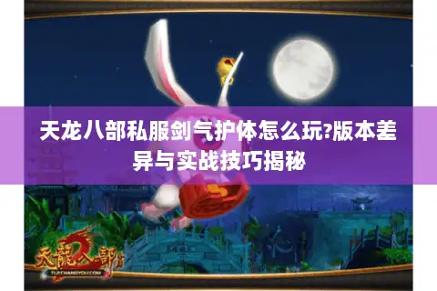 天龙八部私服剑气护体怎么玩?版本差异与实战技巧揭秘