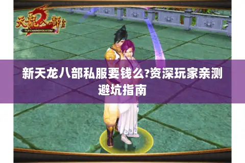 新天龙八部私服要钱么?资深玩家亲测避坑指南 新天龙八部私服要钱么?资深玩家亲测避坑指南
