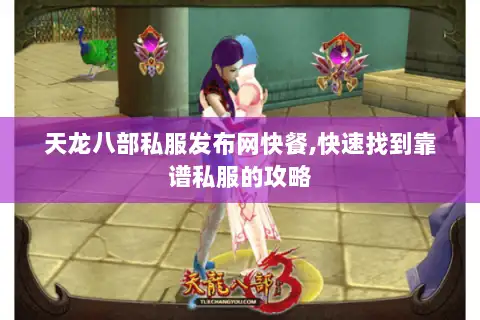 天龙八部私服发布网快餐,快速找到靠谱私服的攻略
