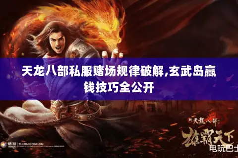 天龙八部私服赌场规律破解,玄武岛赢钱技巧全公开