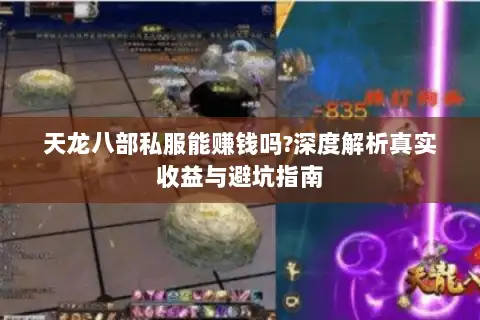 天龙八部私服能赚钱吗?深度解析真实收益与避坑指南 天龙八部私服能赚钱吗?深度解析真实收益与避坑指南