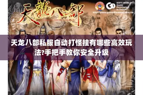 天龙八部私服自动打怪挂有哪些高效玩法?手把手教你安全升级