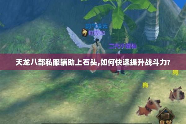 天龙八部私服辅助上石头,如何快速提升战斗力?