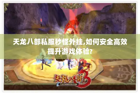 天龙八部私服秒怪外挂,如何安全高效提升游戏体验?