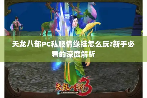 天龙八部PC私服情缘挂怎么玩?新手必看的深度解析 天龙八部PC私服情缘挂怎么玩?新手必看的深度解析