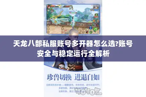 天龙八部私服账号多开器怎么选?账号安全与稳定运行全解析 天龙八部私服账号多开器怎么选?账号安全与稳定运行全解析