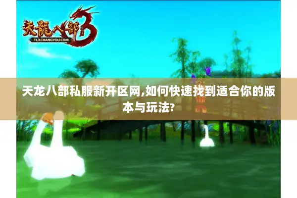 天龙八部私服新开区网,如何快速找到适合你的版本与玩法? 天龙八部私服新开区网,如何快速找到适合你的版本与玩法?