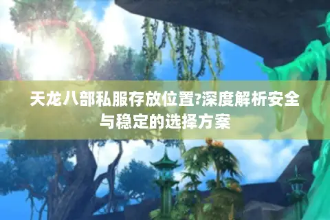 天龙八部私服存放位置?深度解析安全与稳定的选择方案