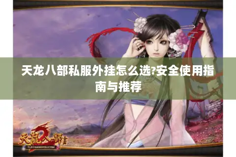天龙八部私服外挂怎么选?安全使用指南与推荐