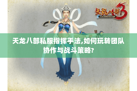天龙八部私服指挥手法,如何玩转团队协作与战斗策略?