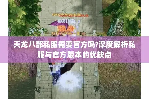 天龙八部私服需要官方吗?深度解析私服与官方版本的优缺点 天龙八部私服需要官方吗?深度解析私服与官方版本的优缺点