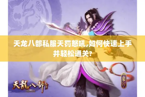 天龙八部私服天罚怒吼,如何快速上手并轻松通关?