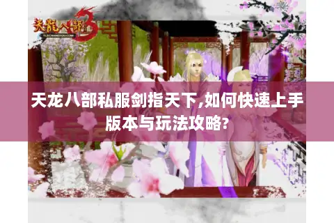 天龙八部私服剑指天下,如何快速上手版本与玩法攻略? 天龙八部私服剑指天下,如何快速上手版本与玩法攻略?