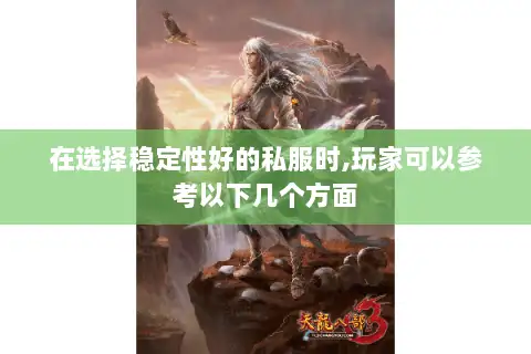 在选择稳定性好的私服时,玩家可以参考以下几个方面