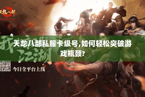 天龙八部私服卡级号,如何轻松突破游戏瓶颈? 天龙八部私服卡级号,如何轻松突破游戏瓶颈?