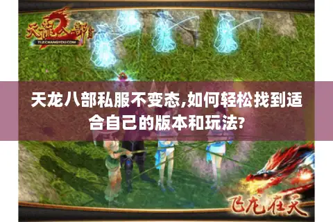 天龙八部私服不变态,如何轻松找到适合自己的版本和玩法?